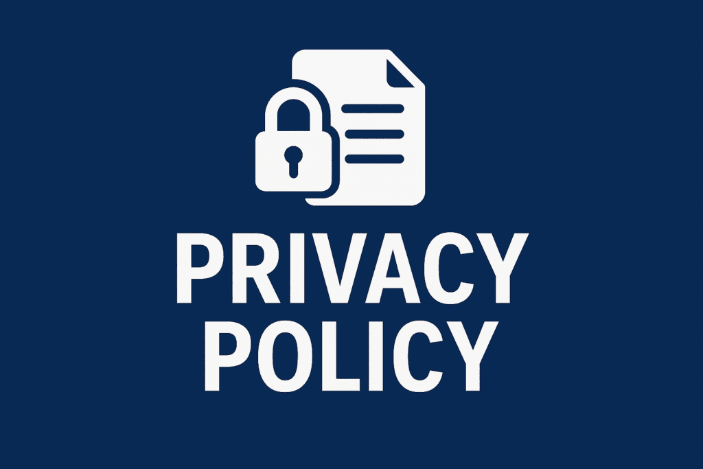 Privacy Policy