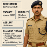 UP Police Constable Bharti 2025