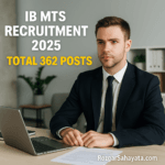 SSC Intelligence Bureau MTS Recruitment 2025