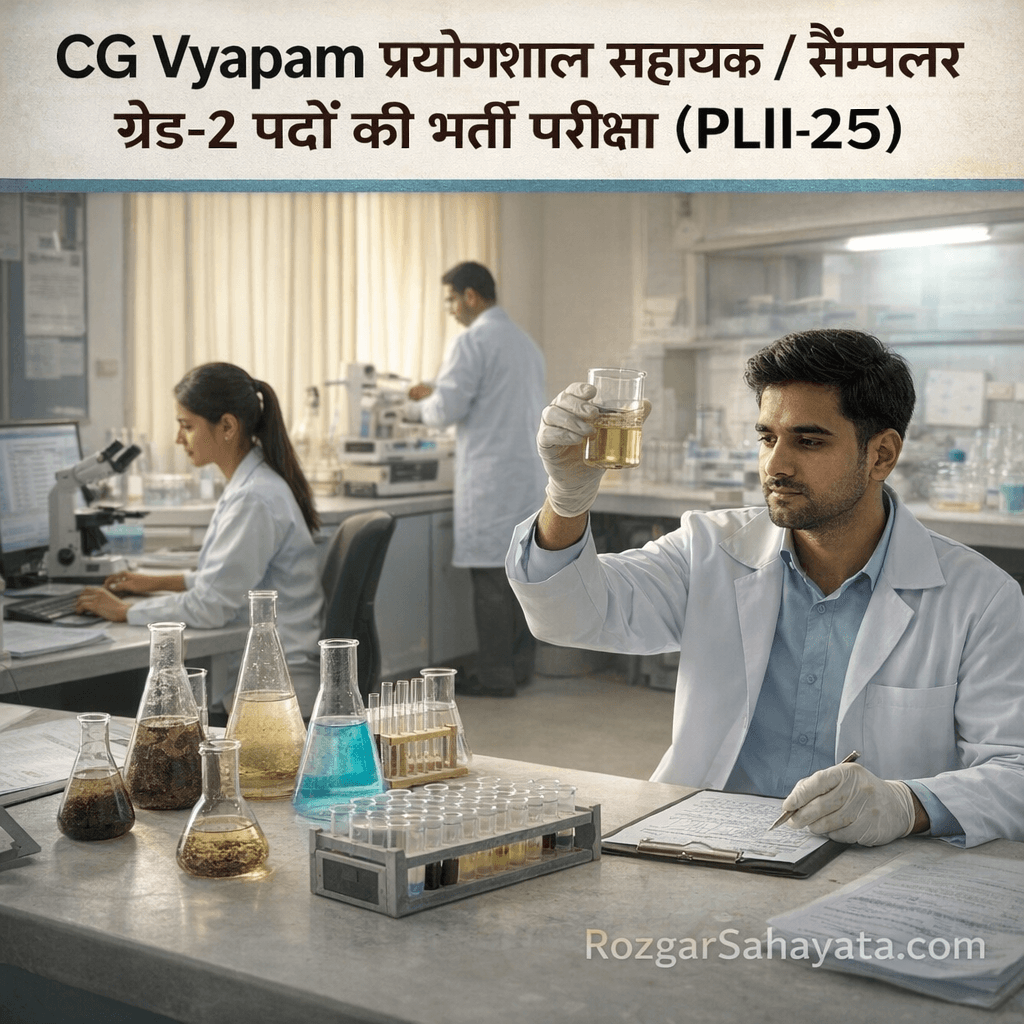 CG Vyapam (PLII25)