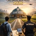 Chhattisgarh Mandi Board Sub Inspector 2026