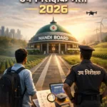 Chhattisgarh Mandi Board Sub Inspector 2026