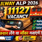 ALP Railway Loco Pilot Recruitment 2026