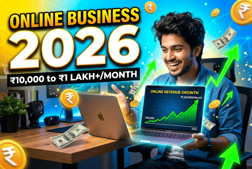 Best Online Business Ideas 2026