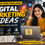 Digital Marketing Ideas Work From Home