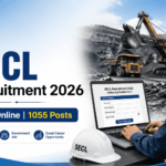 SECL Recruitment 2026