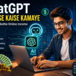ChatGPT in 2026 – Complete Guide to Making Money Online with AI