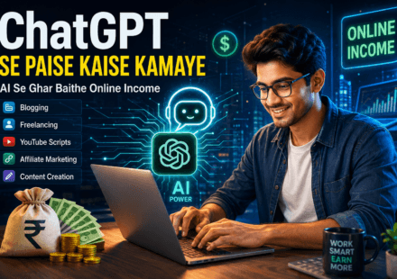 ChatGPT in 2026 – Complete Guide to Making Money Online with AI