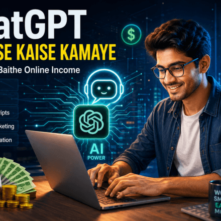 ChatGPT in 2026 – Complete Guide to Making Money Online with AI