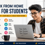 Work From Home Jobs For Students