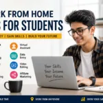 Work From Home Jobs For Students