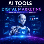 Best AI Tools for Digital Marketing and SEO Growth in 2026