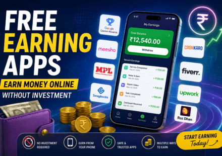 Free Earning Apps in 2026
