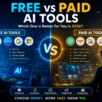Free vs Paid AI Tools Comparison Guide 2026