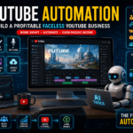 YouTube Automation Guide 2026 – Start and Grow a Faceless YouTube Business