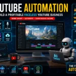 YouTube Automation Guide 2026 – Start and Grow a Faceless YouTube Business