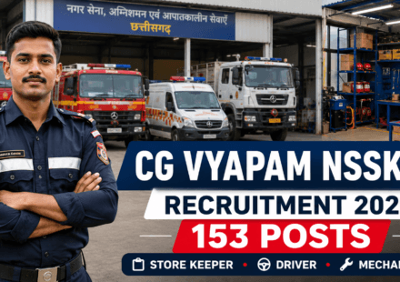 CG VYAPAM NSSK26