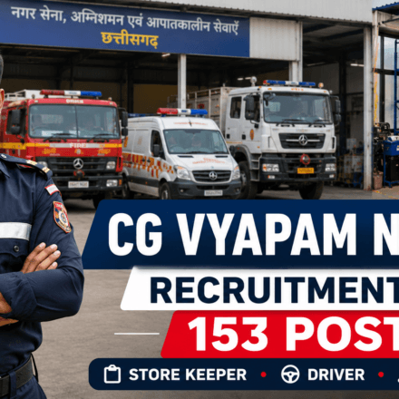 CG VYAPAM NSSK26