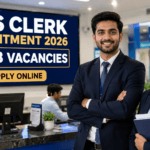 IBPS Clerk Recruitment 2026