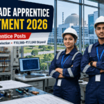 IGCAR Trade Apprentice Recruitment 2026