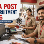 India Post GDS Recruitment 2026