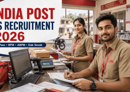 India Post GDS Recruitment 2026