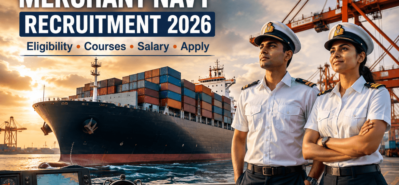 Merchant Navy Recruitment 2026