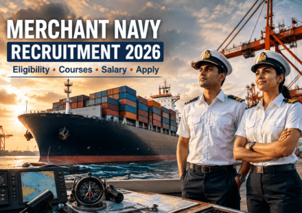 Merchant Navy Recruitment 2026