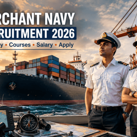 Merchant Navy Recruitment 2026