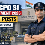 SSC CPO SI Recruitment 2026 – 1,871 Sub Inspector Vacancy
